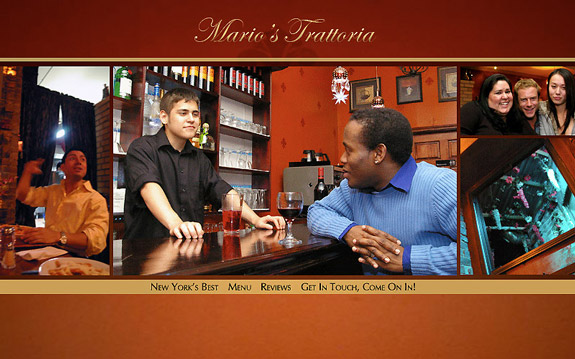 Mario's Trattoria