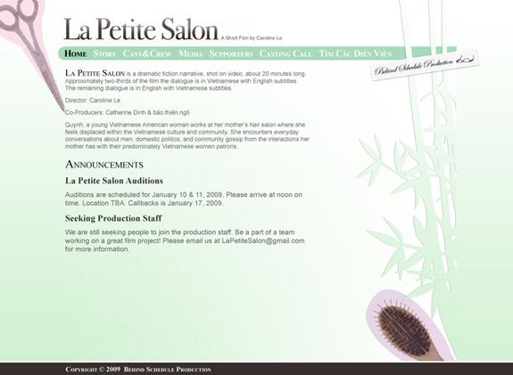 La Petite Salon