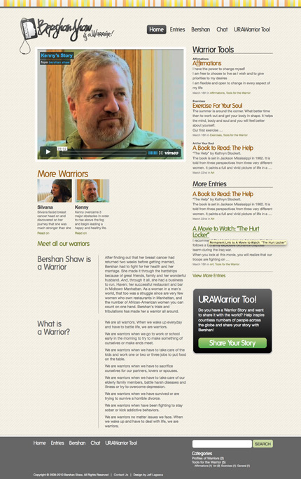 bershanshaw.com