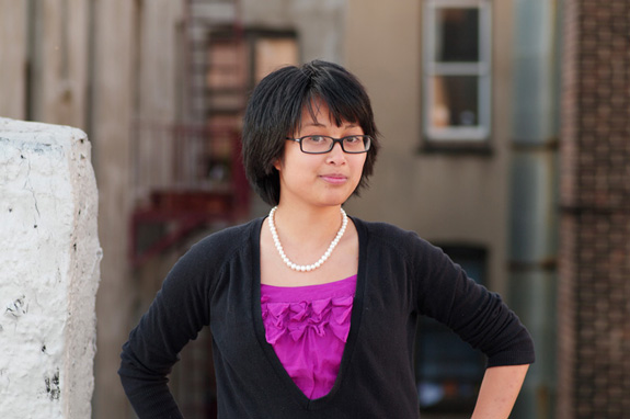 Food Editor, Jenn de la Vega